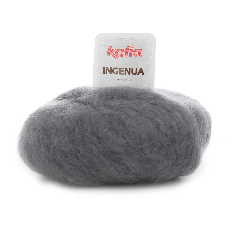 Katia Ingenua 09 Mørkegrå