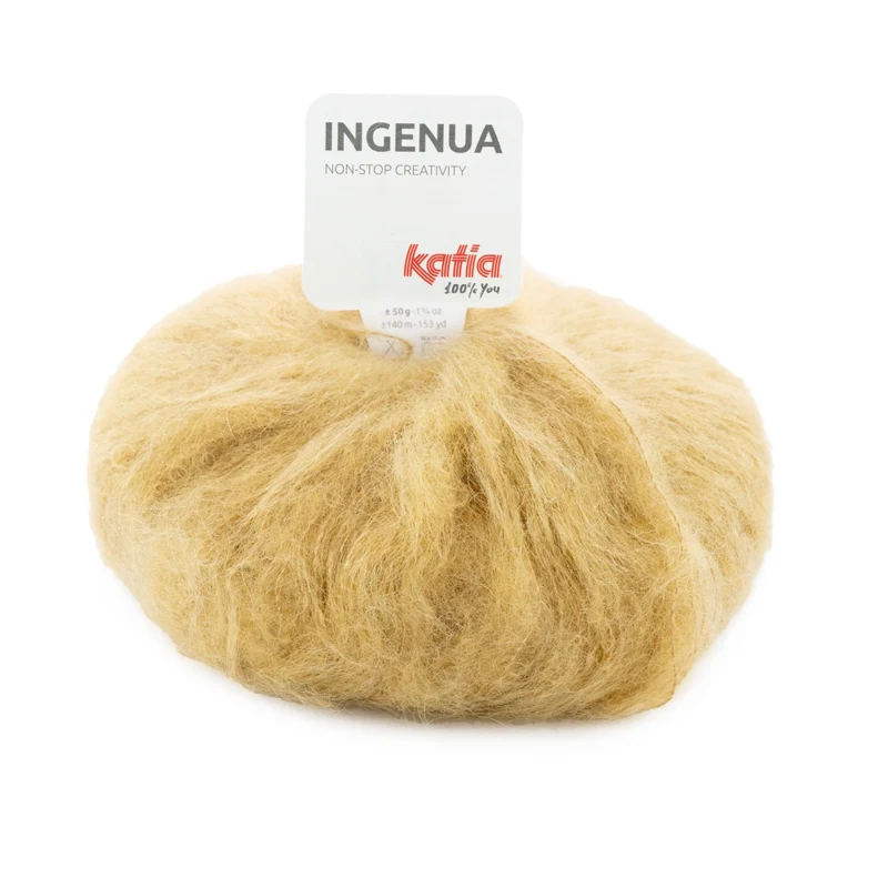 Katia Ingenua 91 Sand