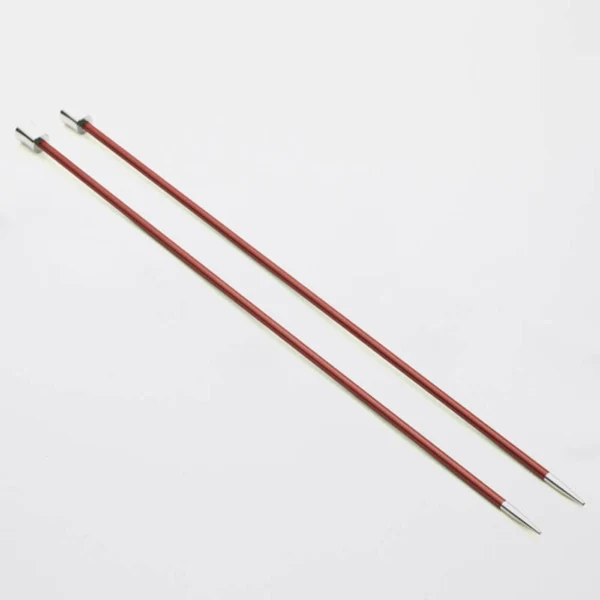 KnitPro Zing Jumperpindesæt 35 cm / 14" 5.50 mm