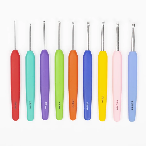 DROPS Pro Circus Hæklenålesæt