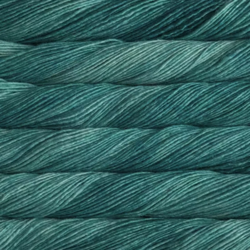 Malabrigo Silky Merino 413 Ankara Green