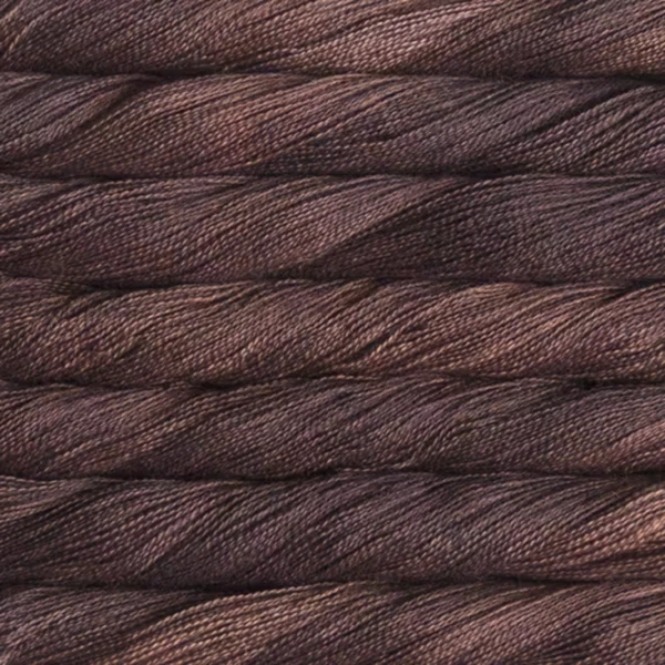 Malabrigo Silkpaca 077 Belgian chocolate