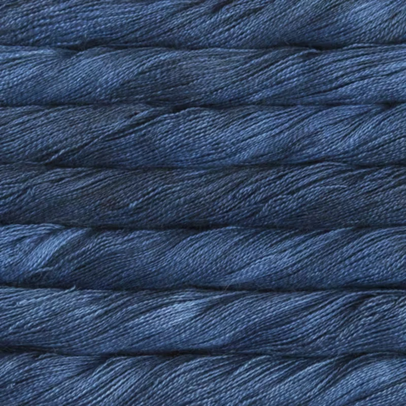 Malabrigo Silkpaca 150 Azul profund