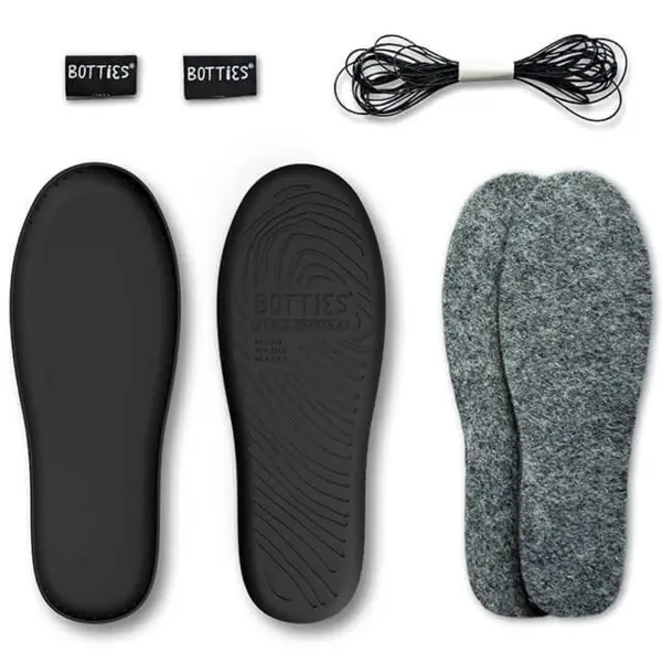 KnitPro Botties Basic Edition Skridsikre Såler