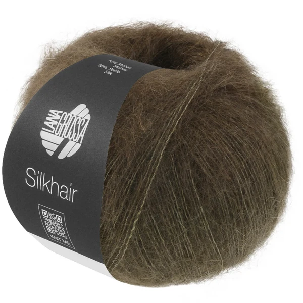 Lana Grossa Silkhair 230 Umbra
