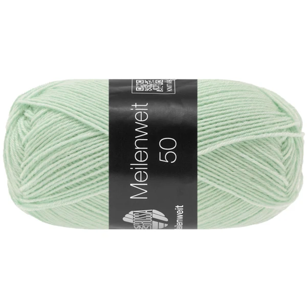 Lana Grossa Meilenweit 50 1428 Mint
