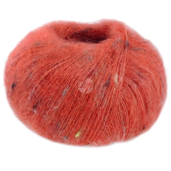 Lana Grossa Natural Superkid Tweed  627 Laks