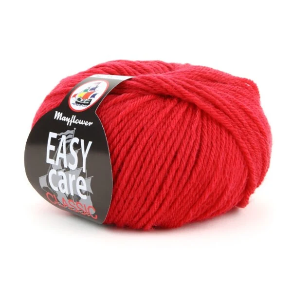 Mayflower Easy Care CLASSIC 214 Postkasserød