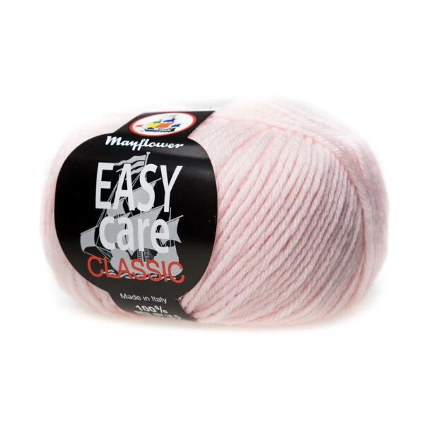 Mayflower Easy Care CLASSIC 286 Lyserød