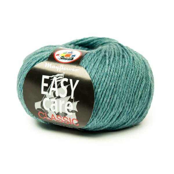 Mayflower Easy Care CLASSIC 299 Mørk aquamarine