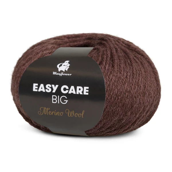 Mayflower Easy Care BIG 145 Kastanjebrun