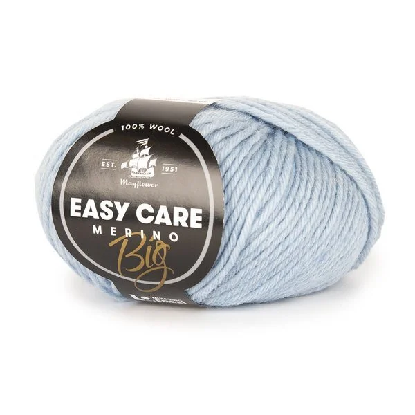 Mayflower Easy Care BIG 139 Himmelblå