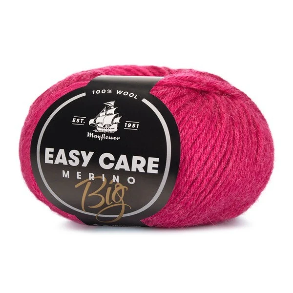 Mayflower Easy Care BIG 174 Kabaret rød