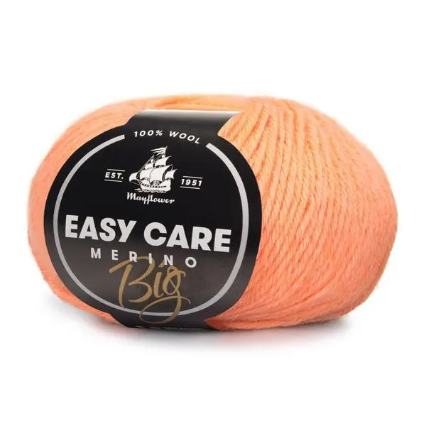 Mayflower Easy Care BIG 180 Koral