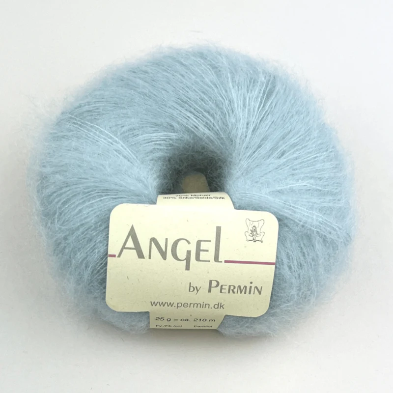 Permin Angel 113 Himmelblå