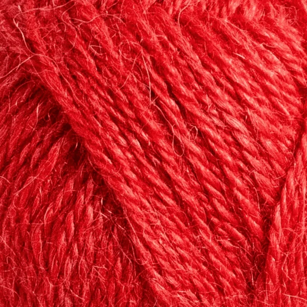 Järbo Fin Alpacka 71 Red chili