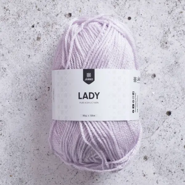 Järbo Lady 24 Baby lavender