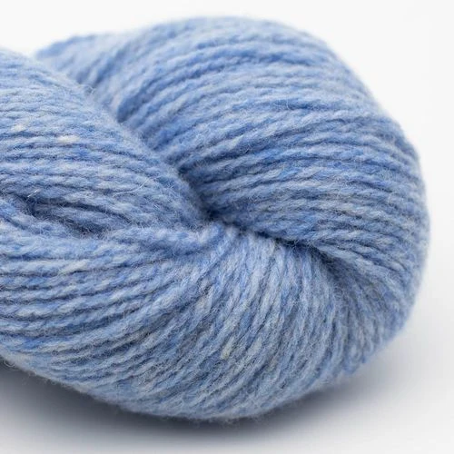 BC Garn Semilla Melange SM09 Lyseblå GOTS