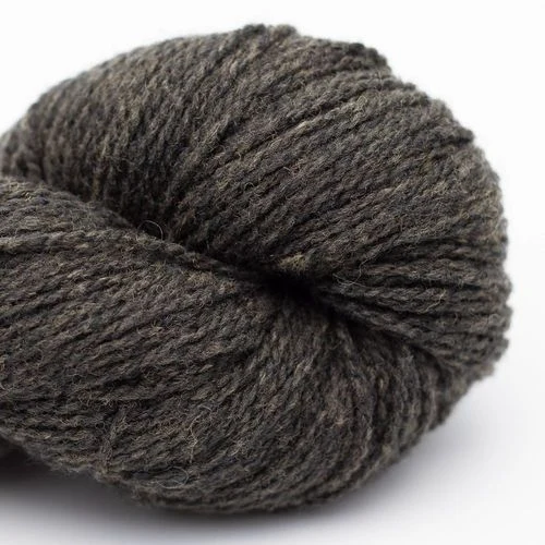 BC Garn Semilla Melange SM16 Flaskegrøn GOTS