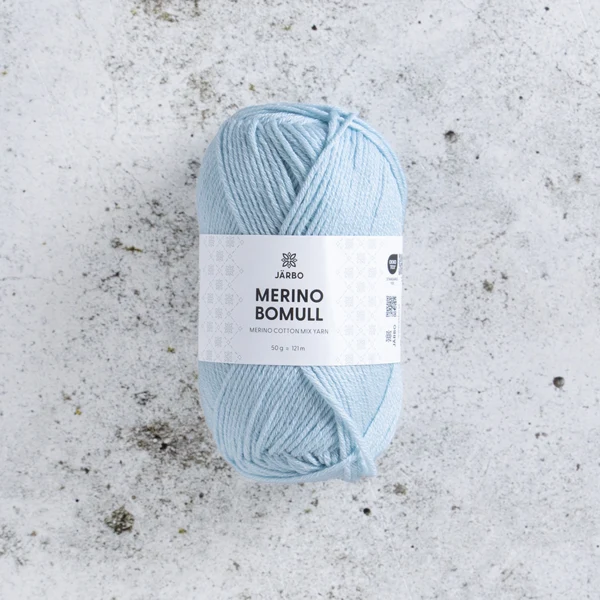 Järbo Merino Bomull 26 Air supply