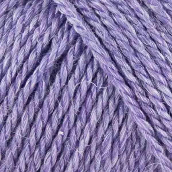 Onion No.4 Organic Wool+Nettles 837 Lavendel lilla