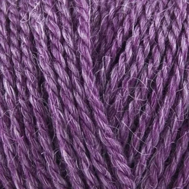 Onion No.4 Organic Wool+Nettles 819 Lilla