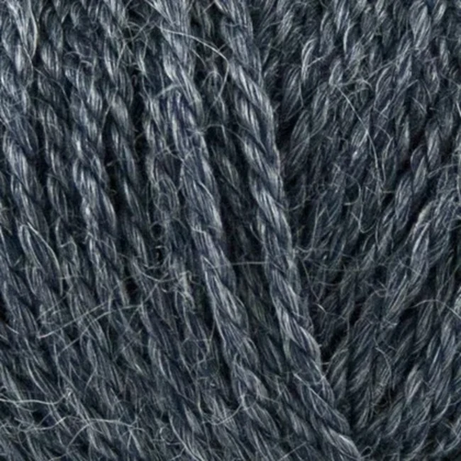 Onion No.4 Organic Wool+Nettles 829 Mørk blå