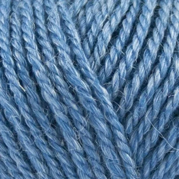 Onion No.4 Organic Wool+Nettles 820 Blå