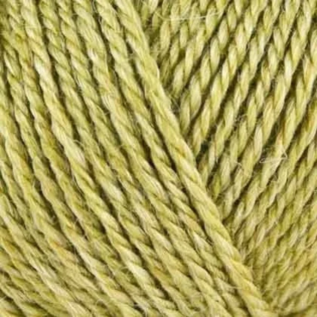 Onion No.4 Organic Wool+Nettles 836 Grøn oliven