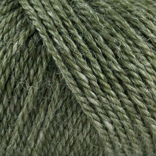 Onion No.4 Organic Wool+Nettles 833 Khaki