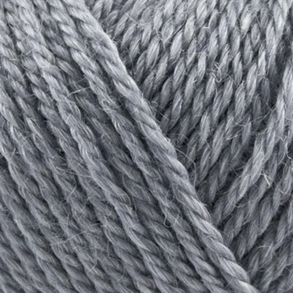 Onion No.4 Organic Wool+Nettles 805 Grå