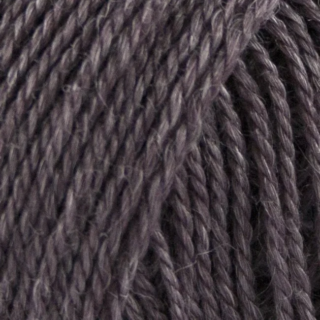 Onion No.4 Organic Wool+Nettles 832 Mørk pudder