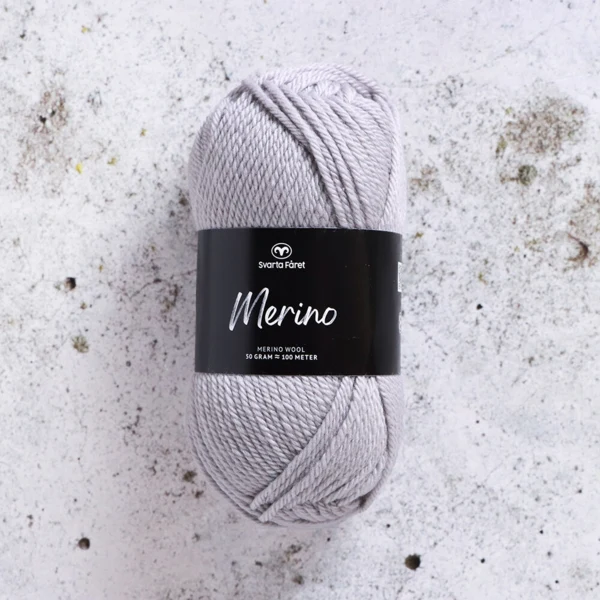 Svarta Fåret Merino 02 Grå gigabyte