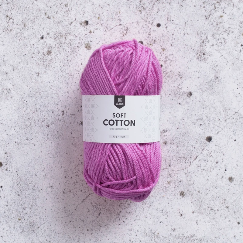 Järbo Soft Cotton 8906 Pink slip