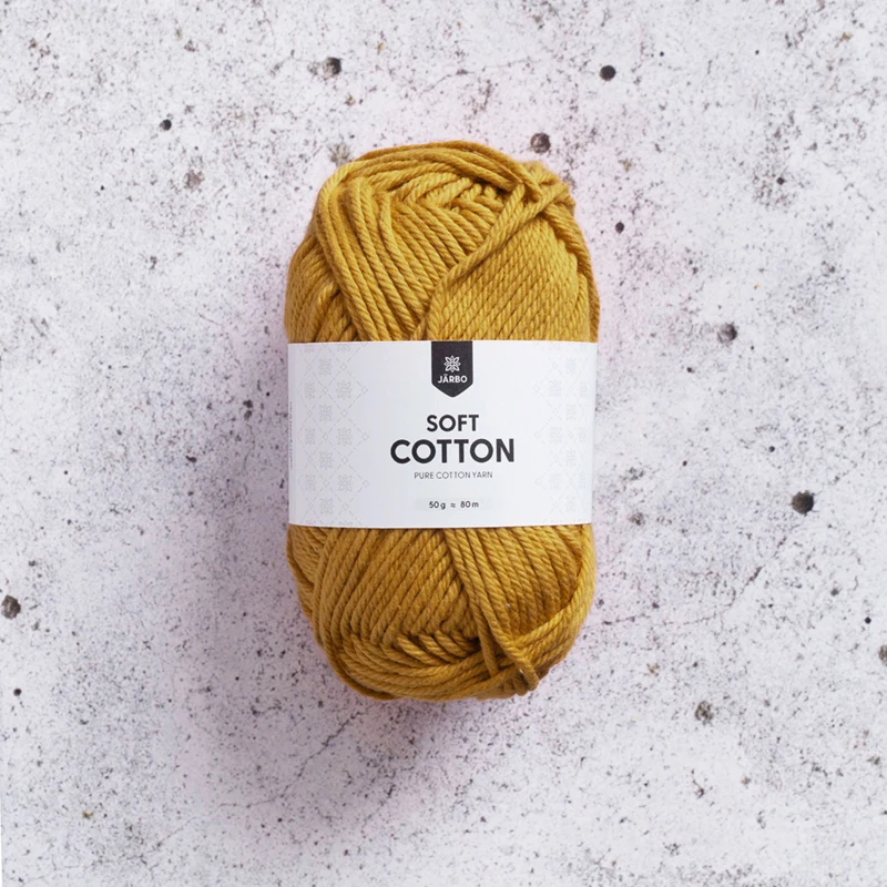 Järbo Soft Cotton 8905 Honey, please