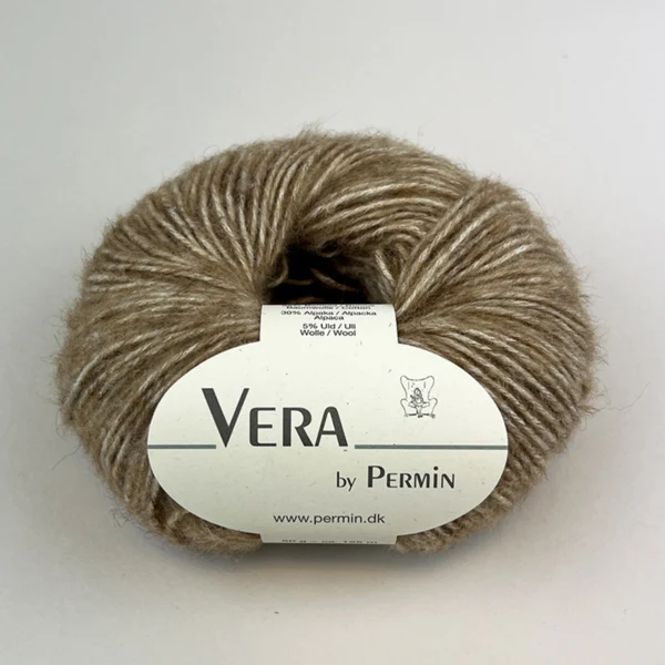 Permin Vera 21 Karamel