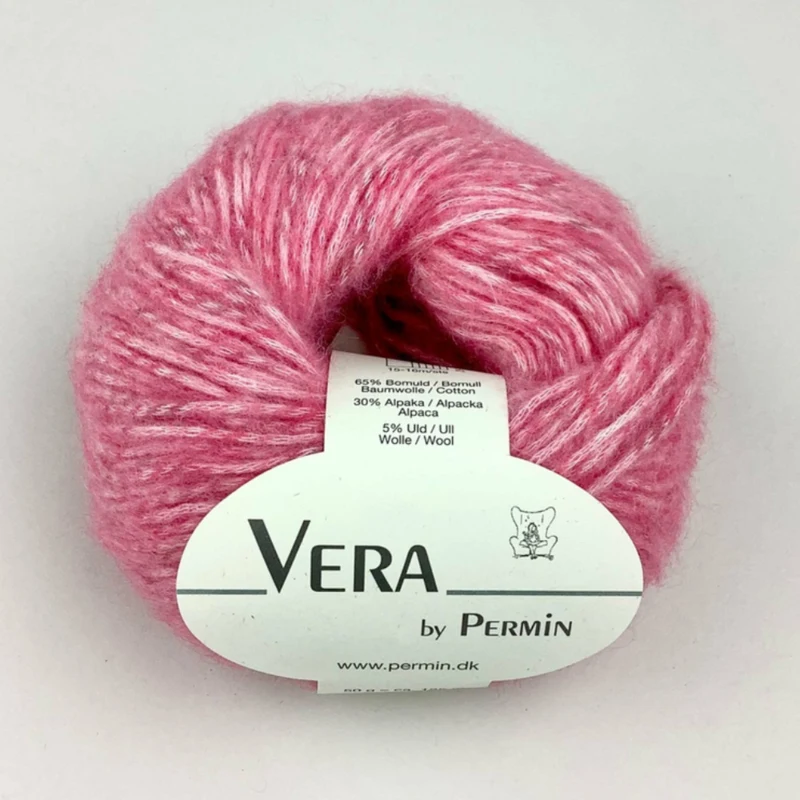 Permin Vera 06 Hindbær sorbet