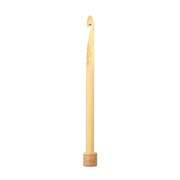 ChiaoGoo Tunesisk Hæklenål Bambus (23 og 33 cm)