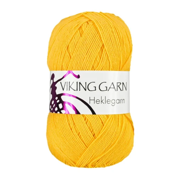 Viking Heklegarn 12/4