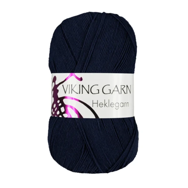 Viking Heklegarn 12/4