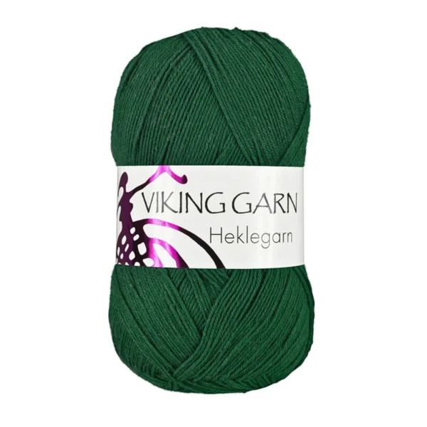 Viking Heklegarn 12/4
