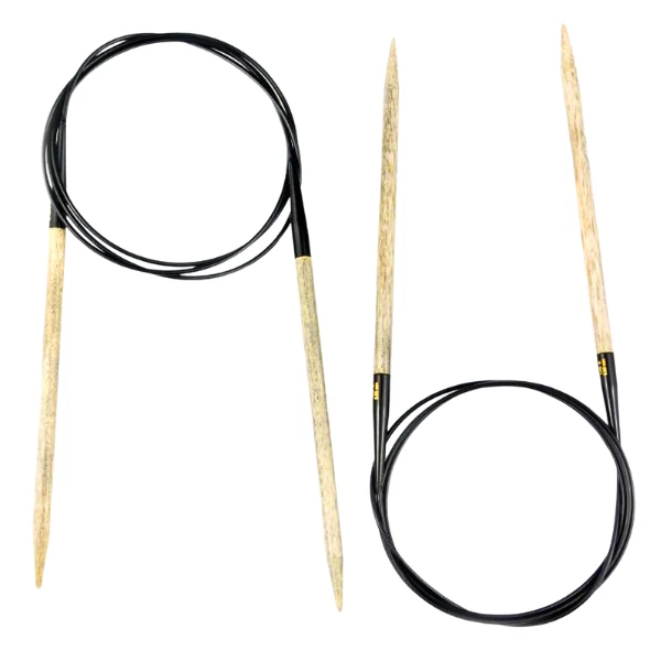 LYKKE Rundpinde Driftwood (22.5-150 cm)