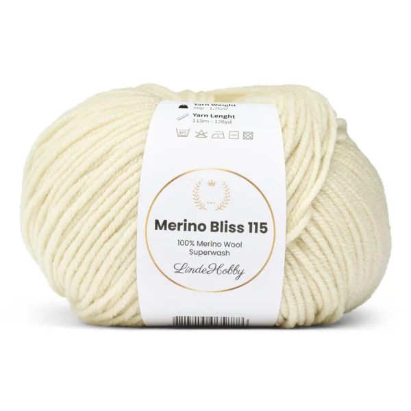 LindeHobby Merino Bliss 115