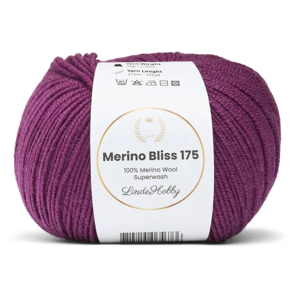 LindeHobby Merino Bliss 175