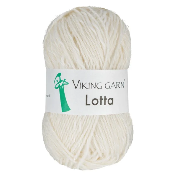 Viking Lotta 200 Hvid