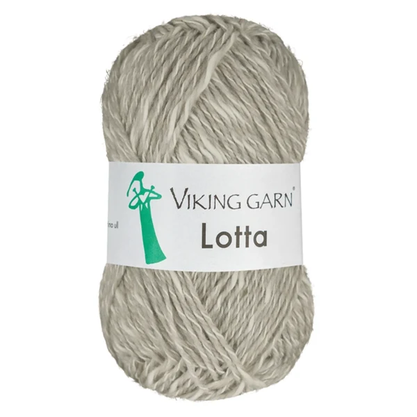 Viking Lotta 212 Perlegrå