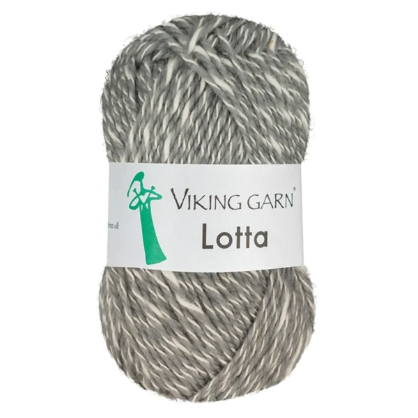 Viking Lotta 213 Lys grå