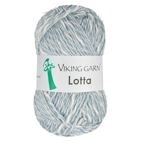 Viking Lotta 220 Lys blå