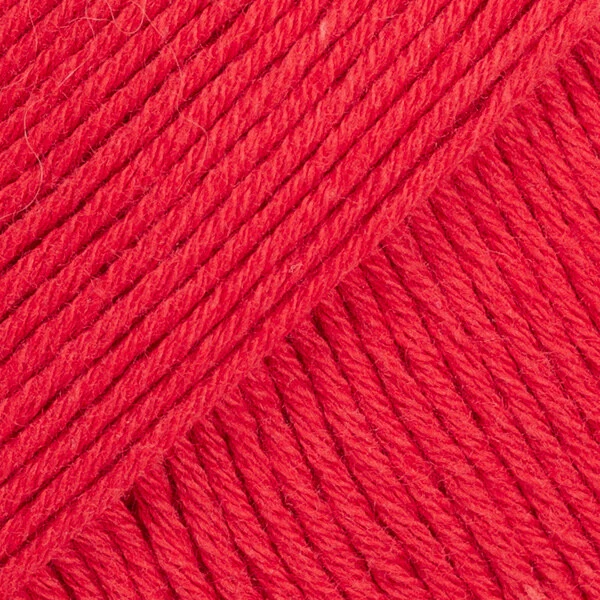 DROPS Safran 19 Rød