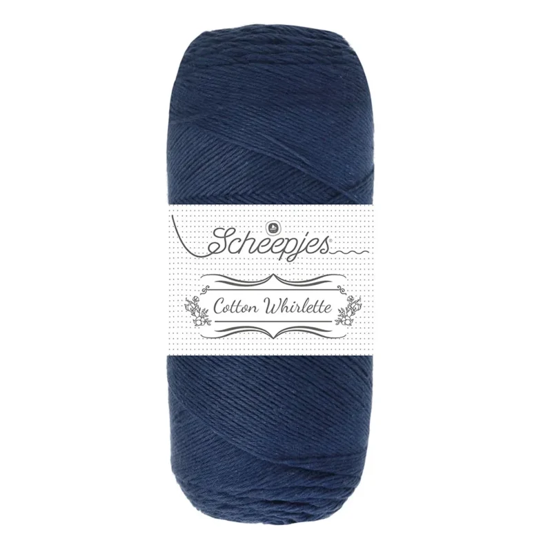 Scheepjes Cotton Whirlette 819 Elderberry